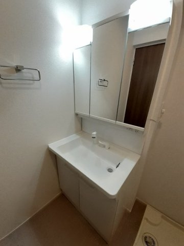 ジュ　ノーブルＢの洗面所