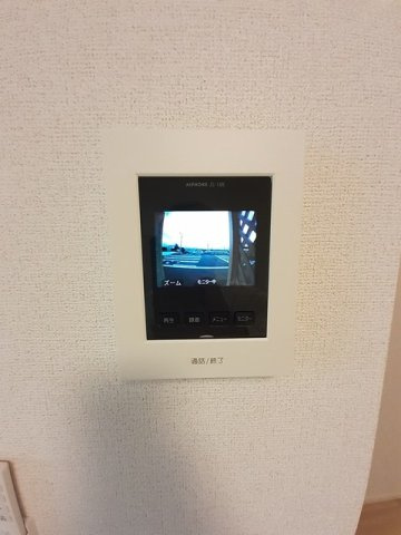 ジュ　ノーブルＢのセキュリティ