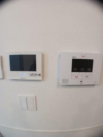 サンリッチマロンⅠのセキュリティ