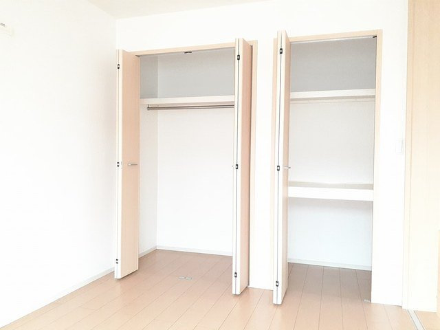 グランデ・オルソ　Ⅲの収納
