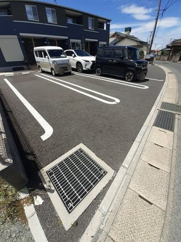 ＨＩＲＯ　Ⅴの駐車場