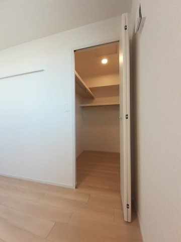 レガリアⅠの収納