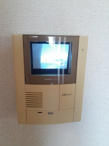 サンシャイン花房Ａのセキュリティ