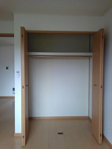 ザナドゥＢの収納