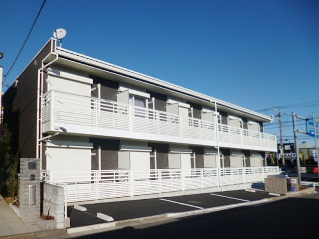 レオネクストコヅチⅥの外観