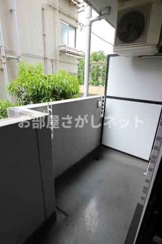 スカイコート文京小石川【おとり物件なし】#学生・社会人にオススメ！初期費用分割払いOK！のバルコニー