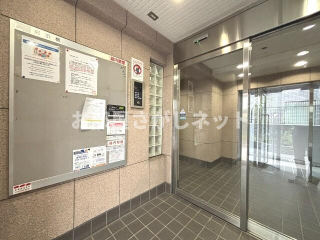 スカイコート文京小石川【おとり物件なし】#学生・社会人にオススメ！初期費用分割払いOK！のエントランス