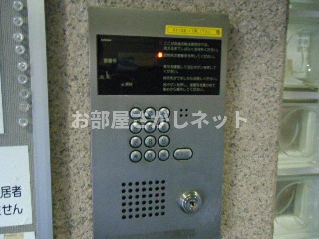スカイコート文京小石川【おとり物件なし】#学生・社会人にオススメ！初期費用分割払いOK！のセキュリティ