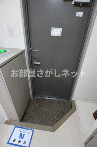 スカイコート文京小石川【おとり物件なし】#学生・社会人にオススメ！初期費用分割払いOK！の玄関