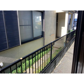 【バルコニー】 | グリーンピア