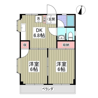 【間取り】 | グリーンピア