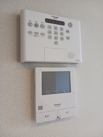 メゾンフォンテーヌのセキュリティ
