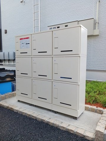 メゾンフォンテーヌのその他共用部分