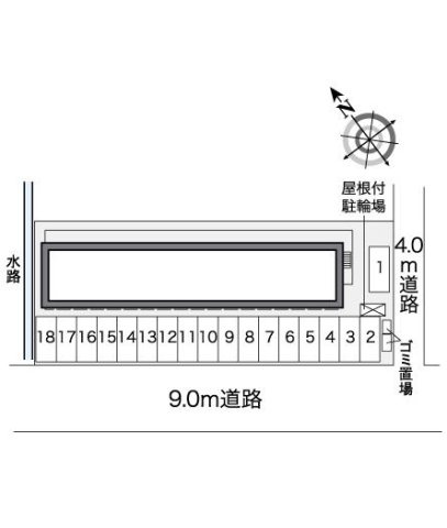 レオパレス菜花のその他