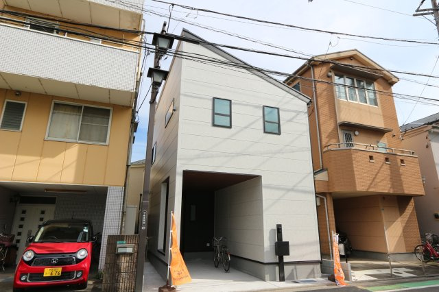 【Livele Garden.S】小平小川西町第８の外観|西武国分寺線「小川」駅徒歩9分の立地です♪