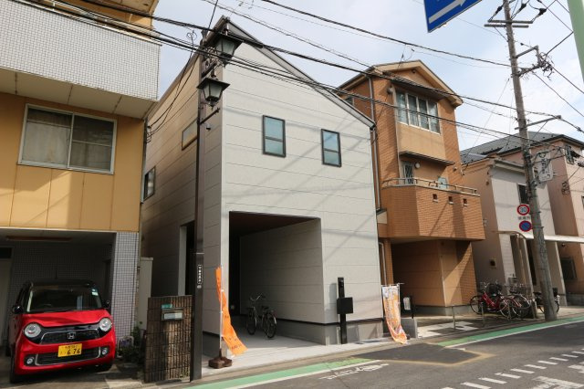 【Livele Garden.S】小平小川西町第８の外観|税制で様々な優遇を受けられる「長期優良住宅」です♪