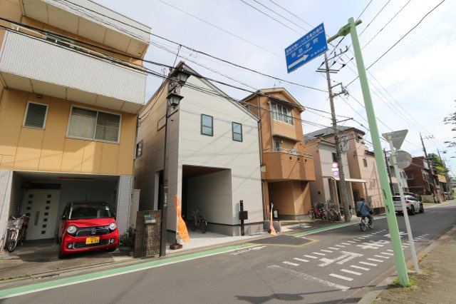 【Livele Garden.S】小平小川西町第８の外観|省エネ「BELS」表示対応♪
住宅性能表示制度において6項目で最高等級を取得♪