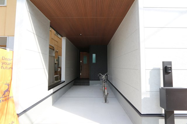 【Livele Garden.S】小平小川西町第８の外観