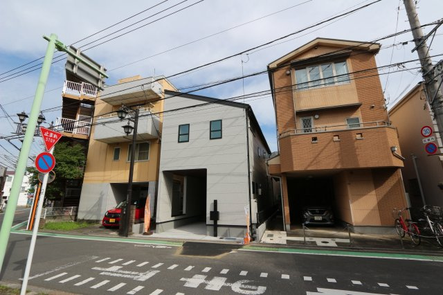 【Livele Garden.S】小平小川西町第８の外観|リビングを見渡せるカウンターキッチン♪