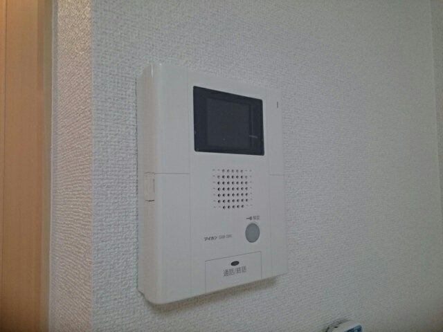 サニーキャンプ東雲Ⅱのセキュリティ