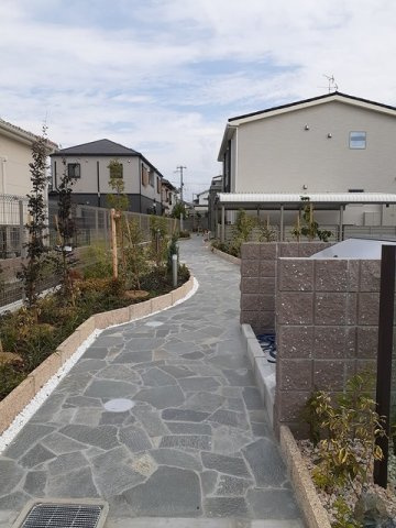 サニービューラのその他共用部分