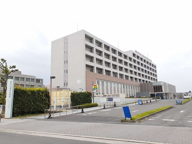サニービューラの周辺|岸和田徳州会病院様まで756m