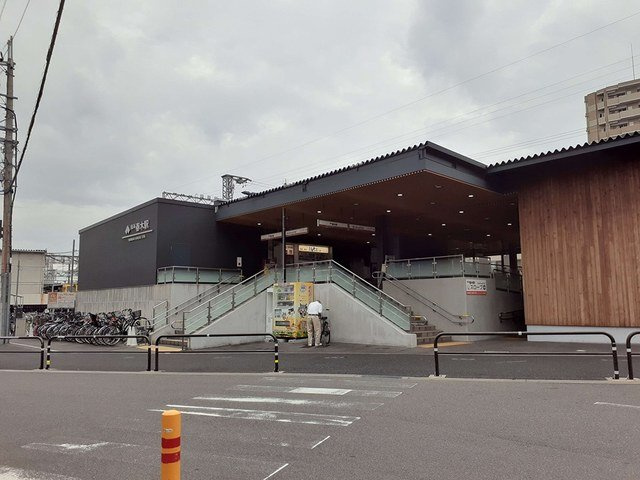 サニービューラの周辺|南海本線春木駅様まで1090m