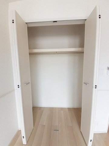 サニービューラの収納