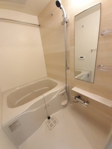 プレッソ　リンクウの浴室