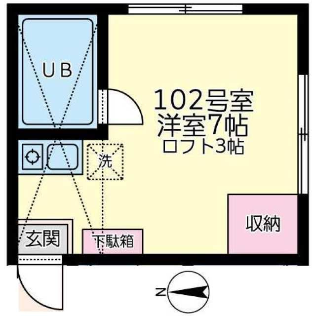ルグラン町屋の画像