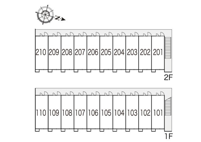 レオパレスエスポワールのその他