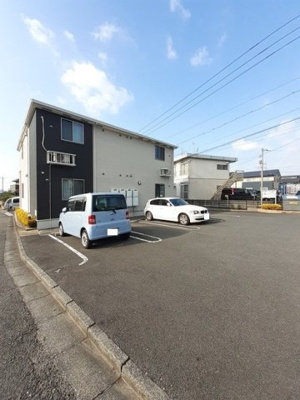 【駐車場】 | Ｓｕｎ　Ｒｉｖｅｒ