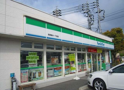 【周辺】 | Ｓｕｎ　Ｒｉｖｅｒ | ファミリーマート周南楠木一丁目まで450m