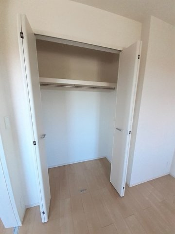 サン　ヒルズの収納