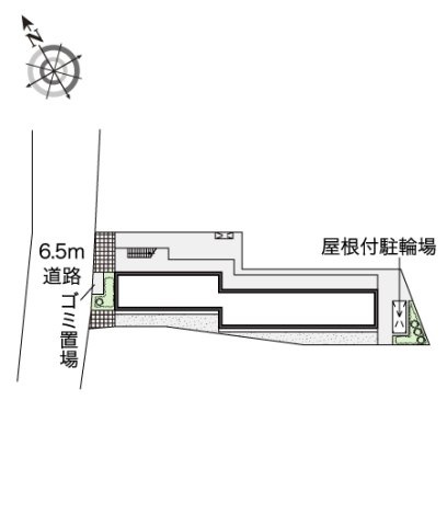 レオパレスカラコレスのその他