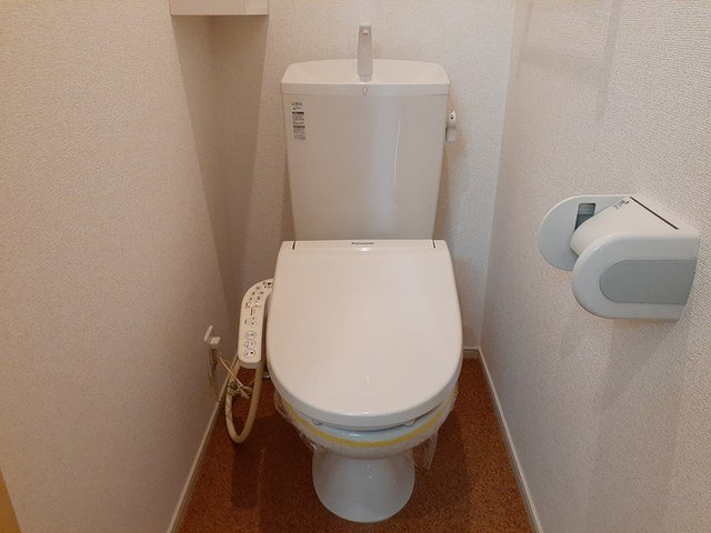 グラース　Ⅱのトイレ