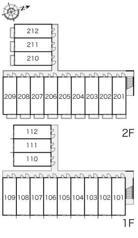 レオパレスサンヴィレッジ１６のその他