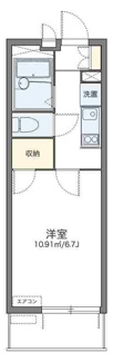 【間取り】 | レオパレスカリス