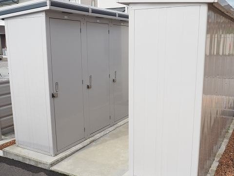 ヴィラノールＩの設備