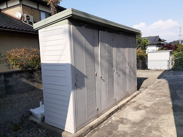 パティオ沙羅の設備