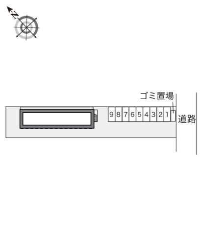 レオパレスディアコートのその他