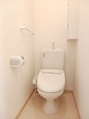 ブルージュ　Ｂのトイレ
