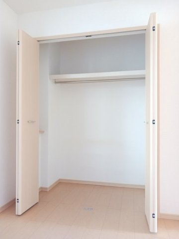 ブルージュ　Ｂの収納