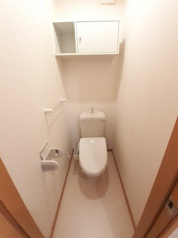 ノヴェール新幸Ⅱのトイレ