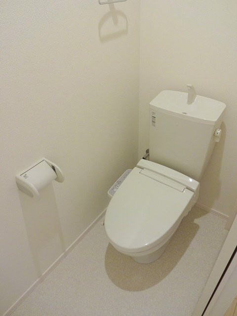 Ｔ’ｓのトイレ|★同マンション参考写真★