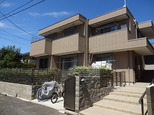 Ｔ’ｓの外観|安心のハウスメーカー施工　旭化成へーベルメゾン