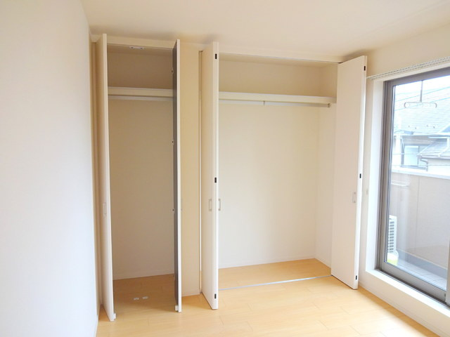Ｔ’ｓの収納|★同マンション参考写真★