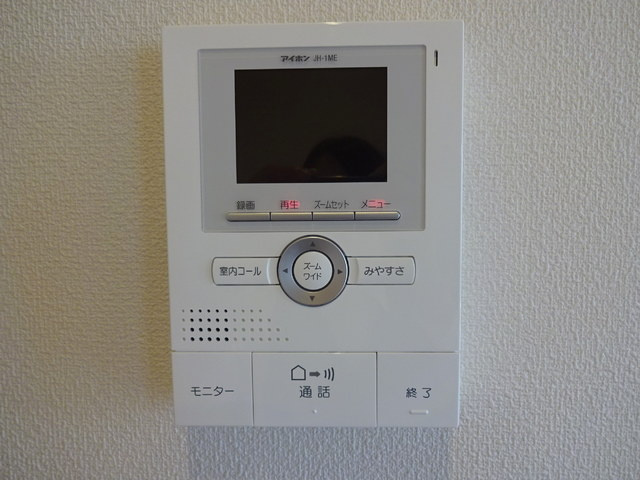 Ｔ’ｓのセキュリティ|★同マンション参考写真★