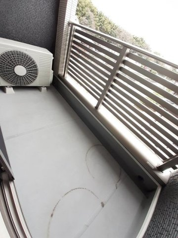Ｓｕｎ　Ｒｉｖｅｒのバルコニー