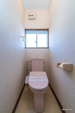 ラフォーレ三輪のトイレ|トイレ　ウォシュレット付